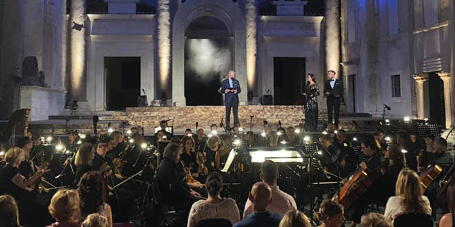Premijerom Verdijeve opere 'Lombardijci' otvoreno 66. Splitsko ljeto