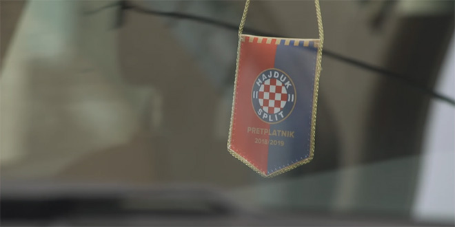 Pogledajte moćne kadrove iz filma 'Naš Hajduk - projekt jedne ljubavi'