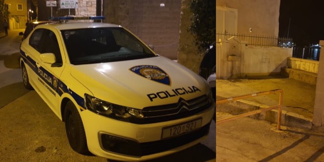 Splitskog gradonačelnika napali maloljetnici, prijavljeni su za prijetnju i pušteni