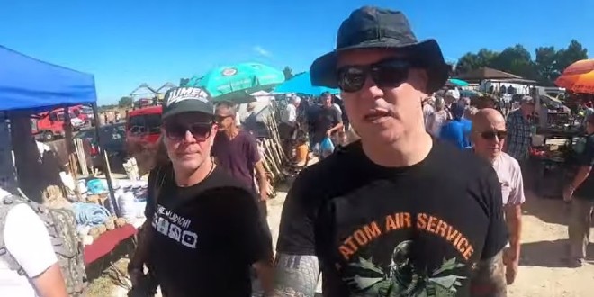 VIDEO Benkovački sajam - od senegalskog koplja do Dinamovog šala