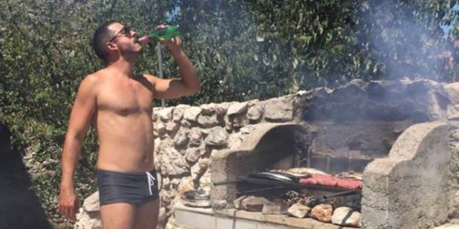 NAKON RAZVODA OD DORIS PINČIĆ Glazbenik Boris Rogoznica ima novi posao