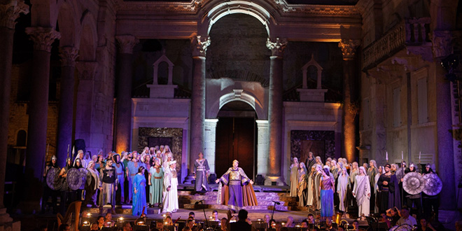 REMEK-DJELO Nabucco i ove godine na Peristilu