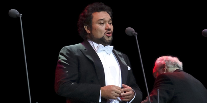 Proslavljeni tenor Ramón Vargas i Los Mariachi Caballeros na 66. Splitskom ljetu