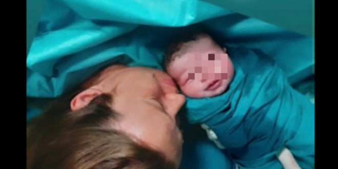 STIGLA PRINOVA: Lucija Zaninović rodila drugo dijete