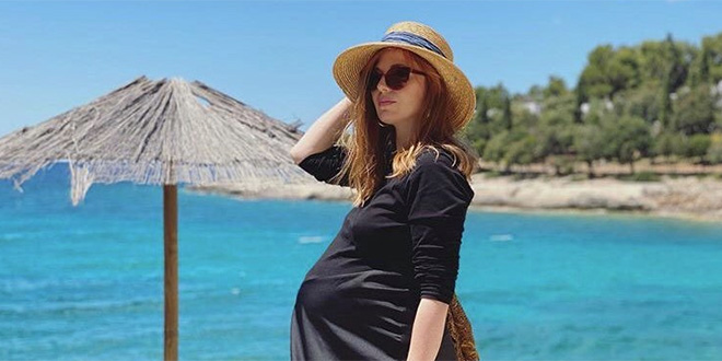 Nataša Janjić rodila, objavila i fotografiju bebe