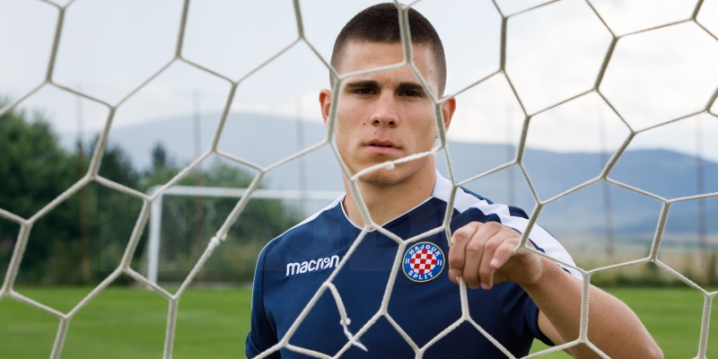 Veznjak raskinuo ugovor s Hajdukom