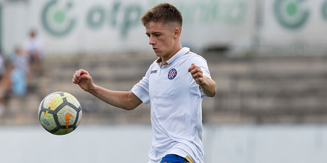 Hajduk poslao prvog mladog igrača na posudbu u Dugopolje