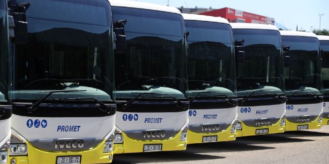 Četvorica vozača Prometa dobila izvanredni otkaz ugovora o radu