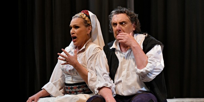 Ero s onoga svijeta, naša najpopularnija opera u Vrlici, na svom izvorištu