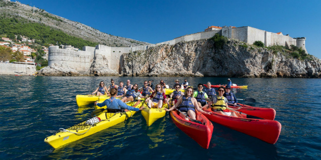 Adventure Dubrovnik nagrađen 2020 TripAdvisor Travlers' Best of the Best Awards