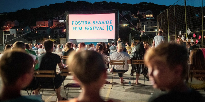 FOTOGALERIJA Završen deseti Postira Seaside Film Festival