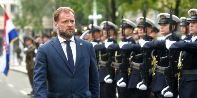 Rusi zbog navodnih boraca u Ukrajini htjeli hrvatskom izaslaniku uručiti službenu notu