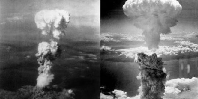 75. je obljetnica atomskog bombardiranja Hirošime