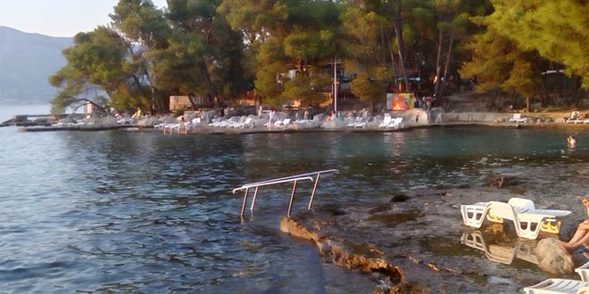 NA BENE SE VIŠE NEĆE MOĆI AUTOM Rampa će očitavati registracije, dozvola samo za 17 vozila