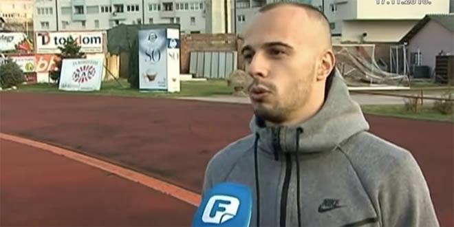 PREOKRET: Darko Todorović stiže u Hajduk