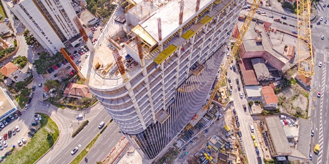 GRAĐEVINSKA INSPEKCIJA: Westgate Tower ne izlazi iz gabarita