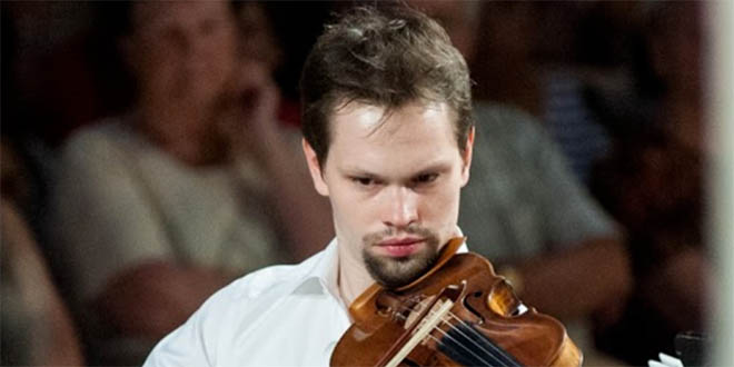Violinske sonate za 250. obljetnicu Beethovenova rođenja u Zadru