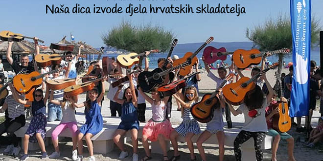 Uskoro počinje 10. Međunarodni festival gitare 'Omiš guitar fest'