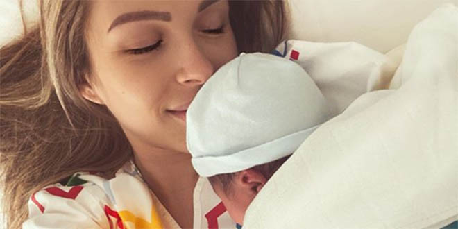 Marta i Junior Fernandes dobili sina!