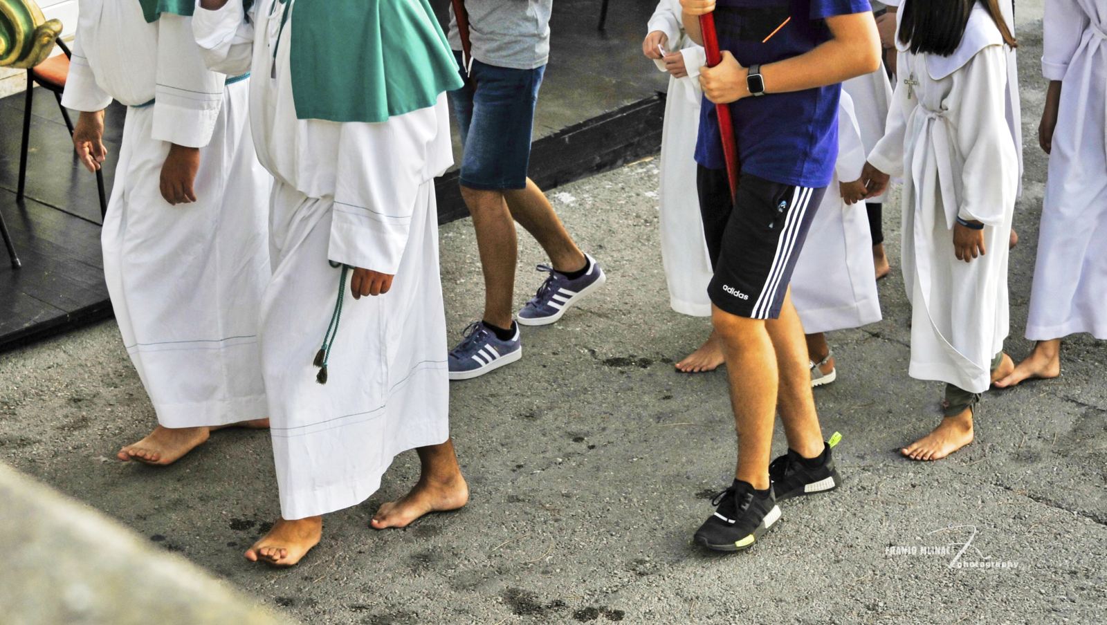 UFANJE I TRADICIJA Procesija sv. Roka u Sutivanu