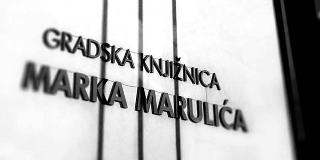 Kulturni program u GKMM Split povodom rođendana 'Oca hrvatske književnosti' Marka Marulića