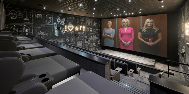 FOTOGALERIJA CineStar u splitskom Jokeru nudi prvu Kids kino dvoranu i krevete za dvoje