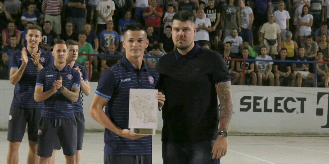 Hajdučko srce karijeru nastavlja u Osijeku