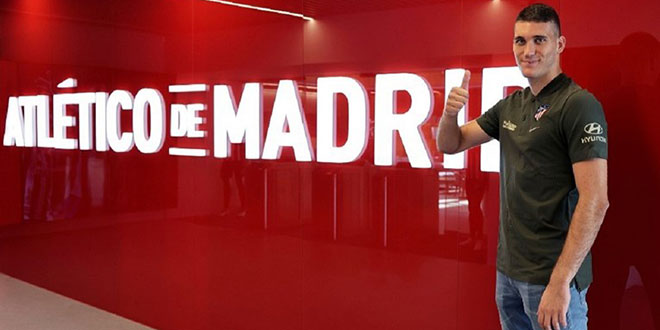 Ivo Grbić blizu odlaska iz Madrida