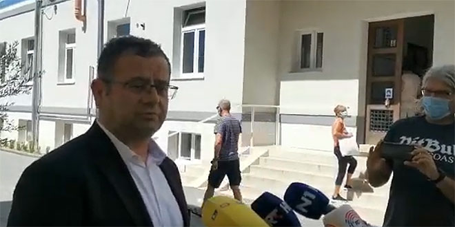 VIDEO Luka Brčić upitan je li Hrvatska žrtva Splitsko-dalmatinske županije i hoće li se ići u potpuno zatvaranje noćnih klubova