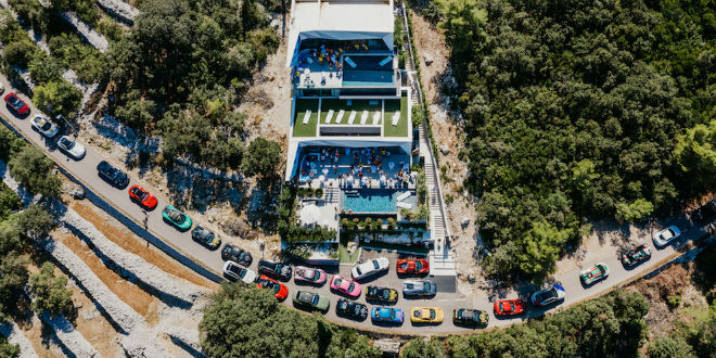 OneLife Rally posjetio Korčulu i nagrađivanu Diamond Villu