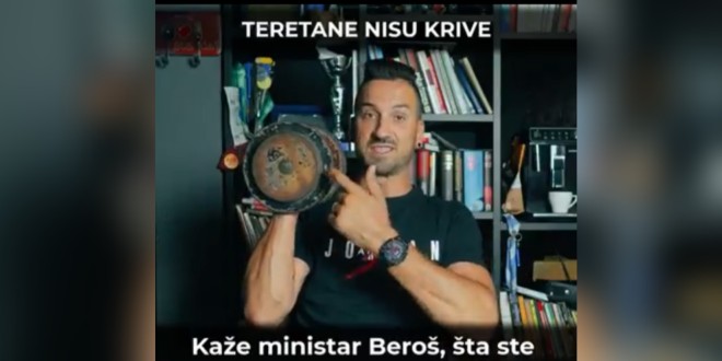 MARIN MILETIĆ: Treba jasno reći, ministar Beroš se potpuno pogubio!
