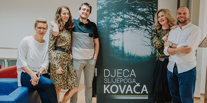 POČINJE MEDITERANSKI FESTIVAL KNJIGE Sajamski debi imat će splitska Naklada Fragment