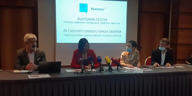 NOVA KOALICIJA Spajaju se Pametno i Stranka s imenom i prezimenom