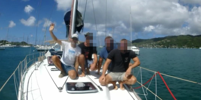 Šibenski doktor na Karibima susreo ekipu koja je pala s tonom kokaina: 'Od prvog kontakta sve mi je bilo čudno'
