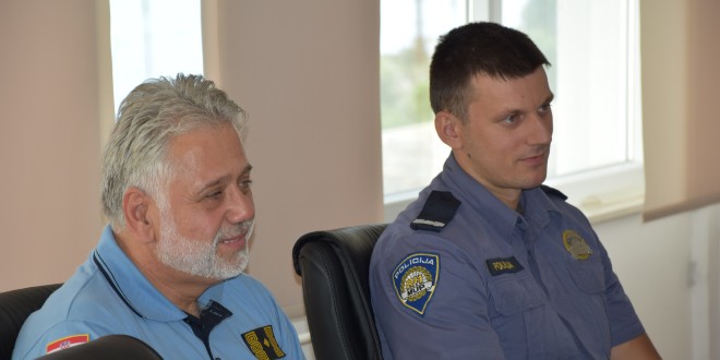 Policija traži kamion koji je oduzeo prednost šefu PP Kaštela 