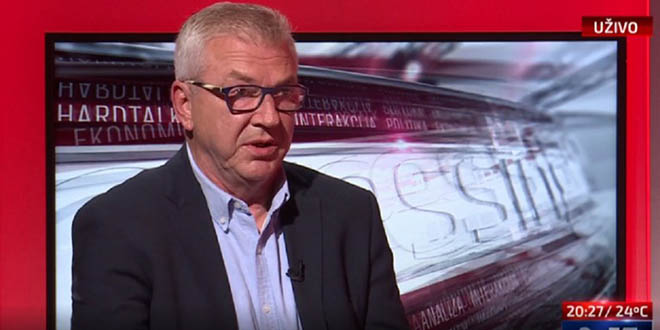 Ranko Ostojić o stanju u SDP-u: Nama ne treba restart, nego reset
