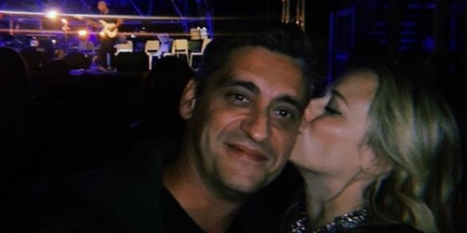 NOVA LJUBAV Slikom sočnog poljupca Jelena Veljača potvrdila nagađanja o vezi s Vitom Turšićem, bivšim savjetnikom Kolinde Grabar Kitarović