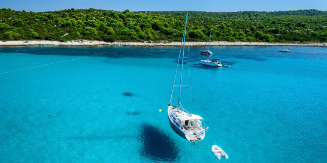 Hrvatska nautička ponuda na Nautical Channelu kojeg prati 200 milijuna gledatelja