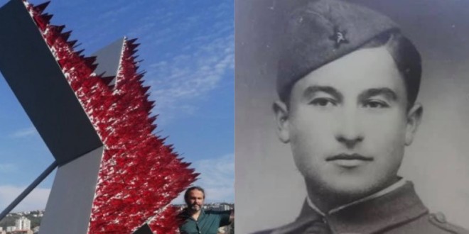 DAMIR BARBIR: Ovo je moj stric koji je poginuo u borbi s Nijemcima za Rijeku; Nosio je zvijezdu na čelu, ali i u srcu!