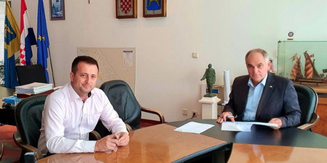 Županija dala pola milijuna kuna za projekt uređenja Brigi Lokvice u Trogiru