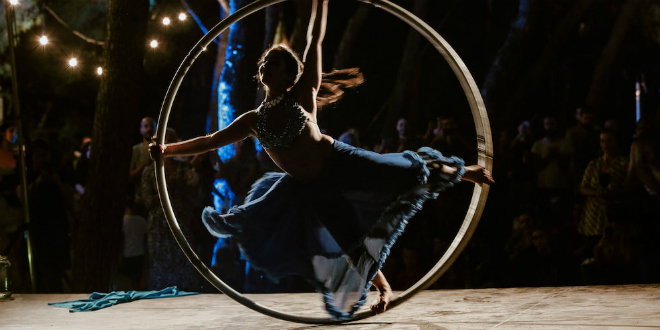 FOTOGALERIJA Pogledajte kako je prošlo Cirkusiranje na Turskoj kuli