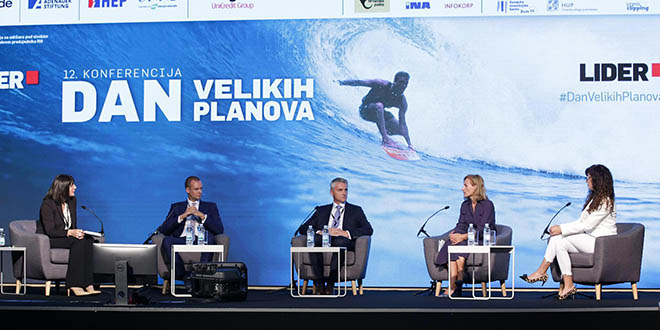 Iz Revuta: Povećanje online aktivnosti za vrijeme pandemije nam je pomoglo