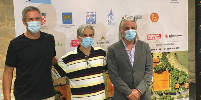 SPLIT OPEN: Jamčimo kvalitetan tenis, a u Split nakon 35 godina dolazi i teniska legenda Pat Cash