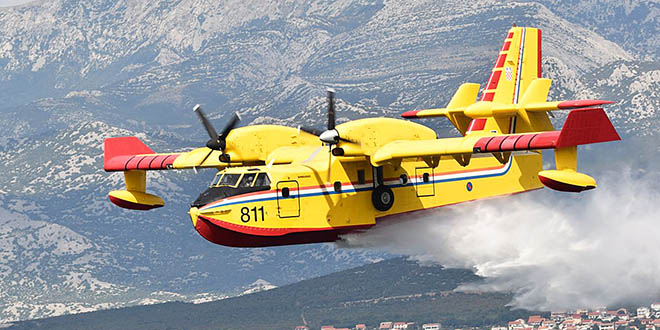 Završena 'Protupožarna sezona 2020.'