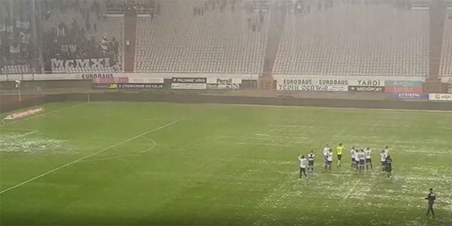 VIDEO: Provjerite kako su igrači pozdravili Torcidu nakon utakmice