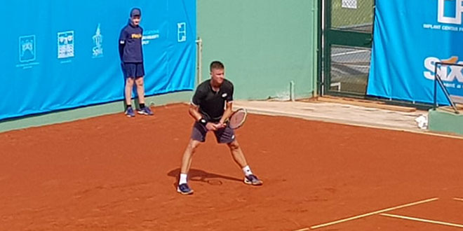 SPLIT CHALLENGER Gojo i Ajduković zaustavljeni u polufinalu