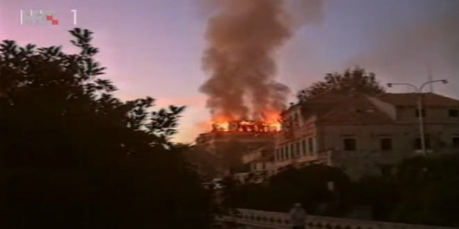 PROŠLO JE 29 GODINA Prvog dana listopada 1991. počeo je napad na Dubrovnik