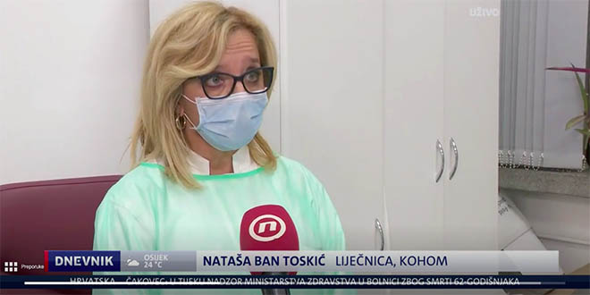Od danas do pregleda samo s eUputnicom