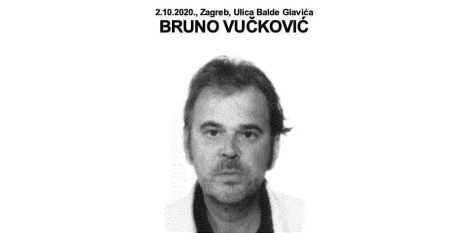 SRETAN ZAVRŠETAK POTRAGE: Pronađen Bruno Vučković, Sinjanin sa zagrebačkom adresom