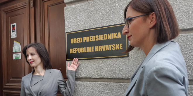 DALIJA OREŠKOVIĆ 'Da, radila sam za Janaf, nisam rekla prije jer me nisu pitali, ali to je zakonita radnja, Klub nije'